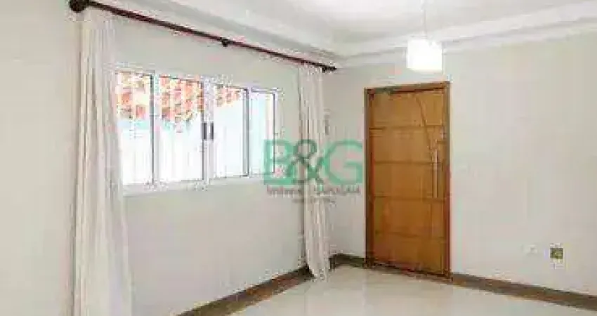Sobrado com 3 dormitórios à venda, 170 m² por R$ 1.249.000 - Vila Guilherme - São Paulo/SP
