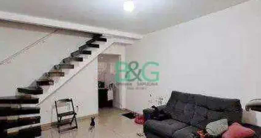 Sobrado com 3 dormitórios à venda, 100 m² por R$ 449.000 - Santana - São Paulo/SP