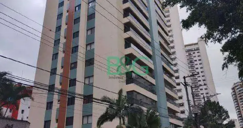 Apartamento com 4 dormitórios à venda, 171 m² por R$ 1.860.328 - Santana - São Paulo/SP