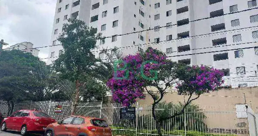 Apartamento com 2 dormitórios à venda, 51 m² por R$ 240.000 - Parque Peruche - São Paulo/SP