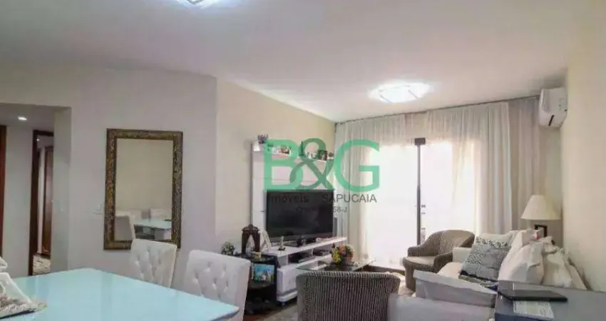 Apartamento com 4 dormitórios à venda, 122 m² por R$ 2.189.000 - Moema - São Paulo/SP