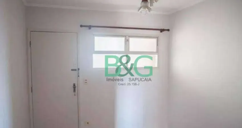 Apartamento com 2 dormitórios à venda, 60 m² por R$ 429.000 - Santa Teresinha - São Paulo/SP