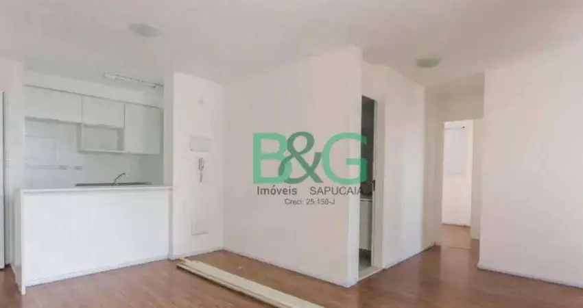 Apartamento com 2 dormitórios à venda, 61 m² por R$ 439.000 - Bom Retiro - São Paulo/SP