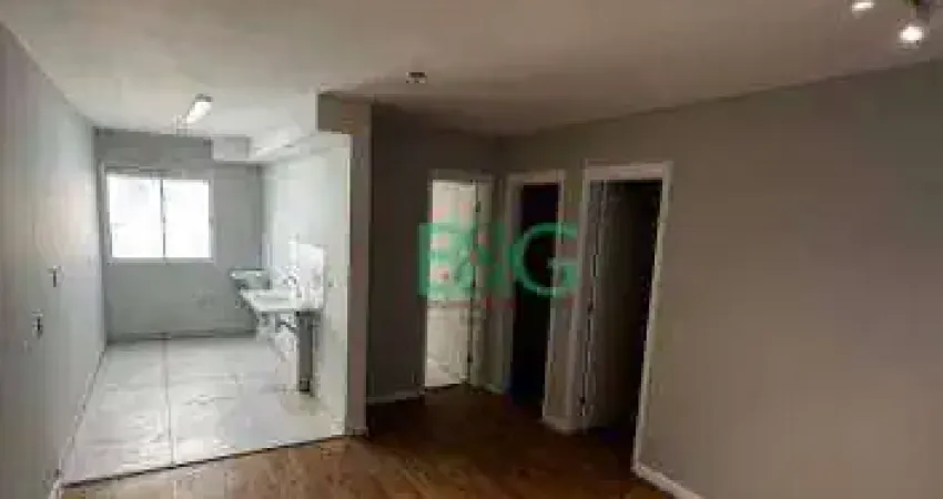 Apartamento com 2 dormitórios à venda, 50 m² por r$ 190.000,00 - jardim da laranjeira (zona leste) - são paulo/sp