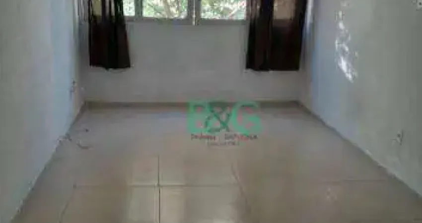 Apartamento com 1 dormitório à venda, 39 m² por R$ 210.000 - República - São Paulo/SP
