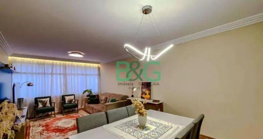 Apartamento com 3 dormitórios à venda, 140 m² por R$ 759.000 - Vila Prudente Zona Leste - São Paulo/SP