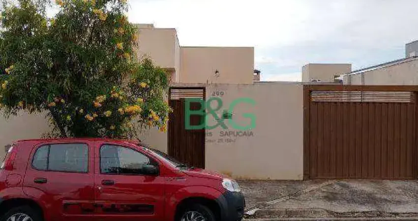 Casa com 2 dormitórios à venda, 48 m² por R$ 138.600 - Campos do Jordão - Cedral/SP