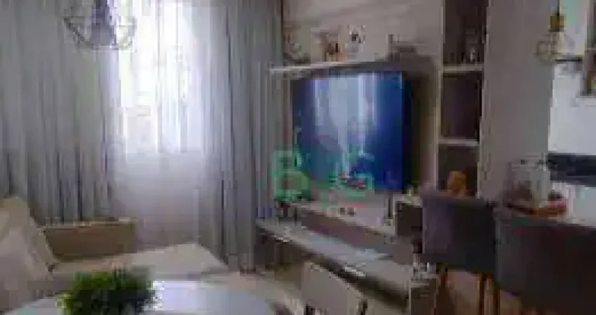 Apartamento com 2 dormitórios à venda, 44 m² por R$ 250.000 - Guaianases - São Paulo/SP