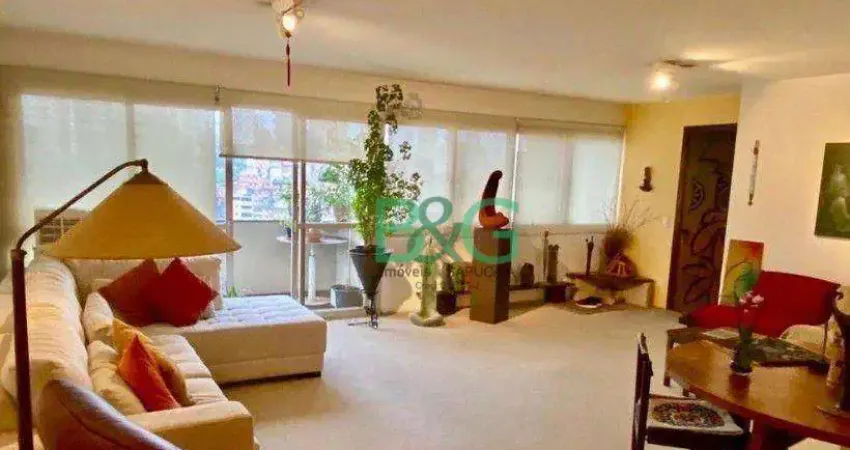 Apartamento com 3 dormitórios à venda, 142 m² por R$ 611.000 - Vila Andrade - São Paulo/SP