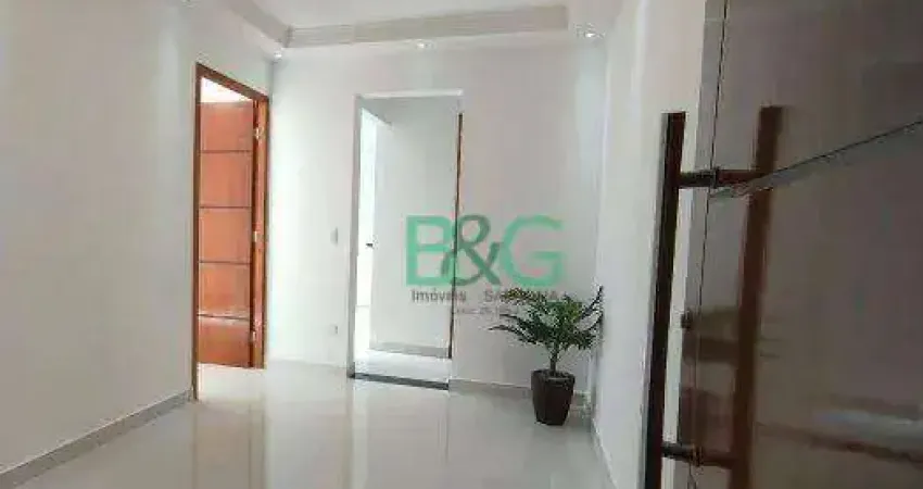 Apartamento com 1 dormitório à venda, 38 m² por R$ 230.000 - Campo Limpo - São Paulo/SP