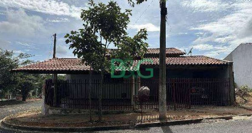 Casa com 2 dormitórios à venda, 94 m² por R$ 90.000 - Cosmorama - Cosmorama/SP