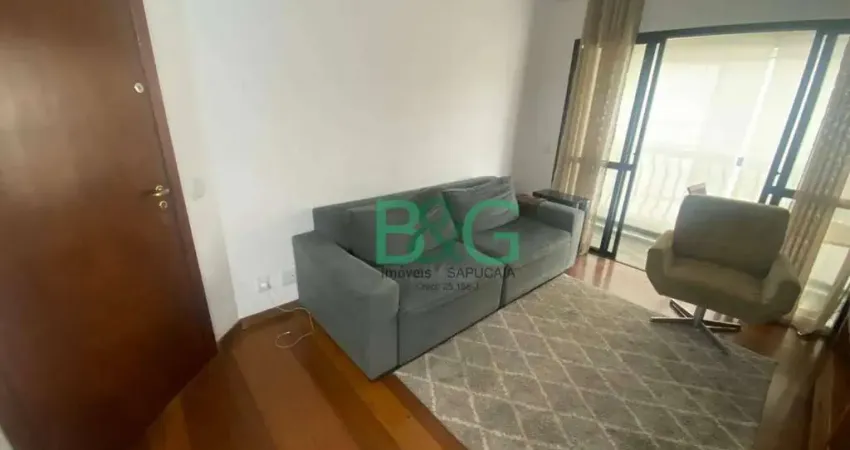 Apartamento com 3 dormitórios à venda, 94 m² por R$ 976.500 - Chácara Santo Antônio Zona Sul - São Paulo/SP