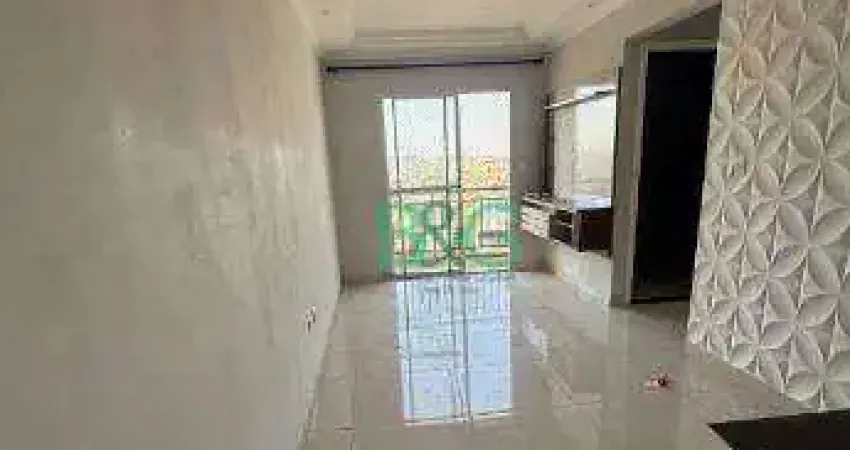 Apartamento com 2 dormitórios à venda, 42 m² por R$ 270.000,00 - Guaianases - São Paulo/SP