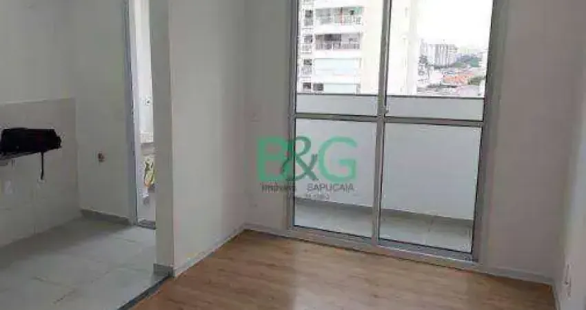 Apartamento com 2 dormitórios à venda, 43 m² por R$ 400.000,00 - Vila Guilherme - São Paulo/SP