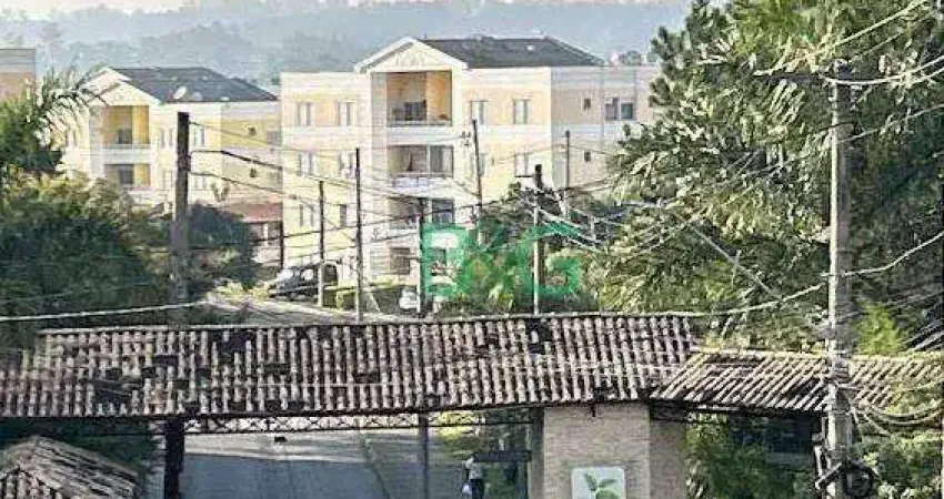 Apartamento com 2 dormitórios à venda, 44 m² por R$ 110.776 - Bairro da Graça - Cotia/SP