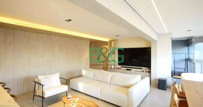 Apartamento com 3 dormitórios à venda, 155 m² por R$ 2.999.000,00 - Vila Mariana - São Paulo/SP