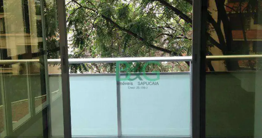 Sala, 51 m² - venda por R$ 561.000 ou aluguel por R$ 5.690/mês - Perdizes - São Paulo/SP