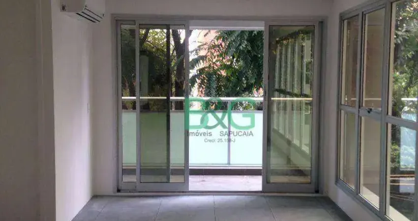 Sala, 53 m² - venda por R$ 583.000 ou aluguel por R$ 6.800/mês - Perdizes - São Paulo/SP