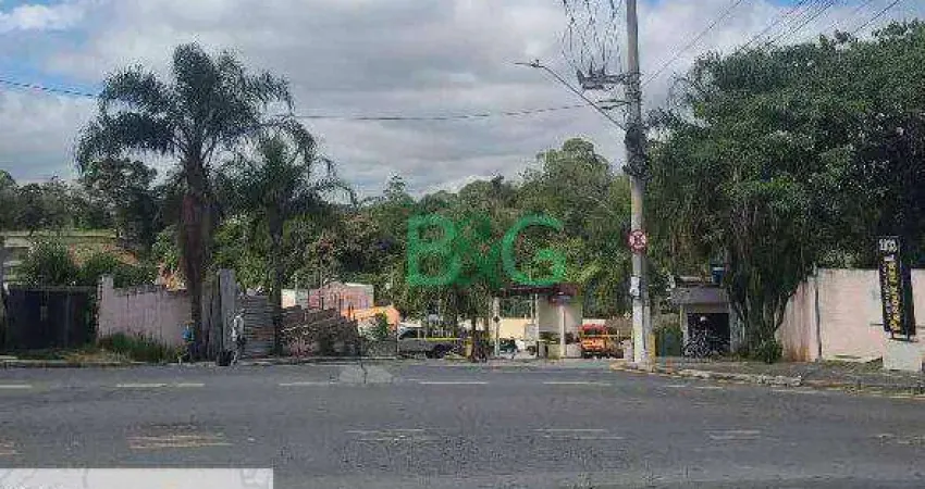 Casa com 2 dormitórios à venda, 49 m² por R$ 151.200,00 - Graça - Cotia/SP