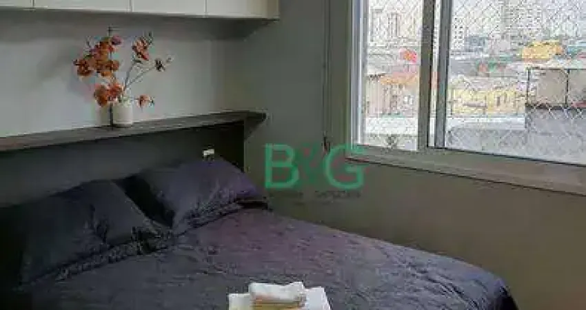 Studio com 1 dormitório à venda, 19 m² por R$ 230.000,00 - Brás - São Paulo/SP