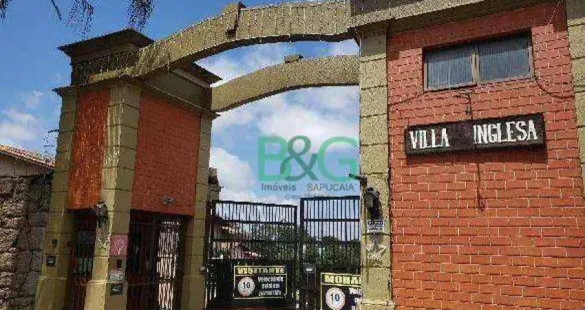 Casa com 3 dormitórios à venda, 108 m² por R$ 568.329 - Granja Viana - Cotia/SP
