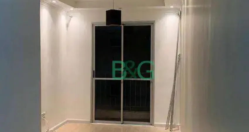 Apartamento com 3 dormitórios à venda, 57 m² por R$ 330.000 - Vila Califórnia - São Paulo/SP