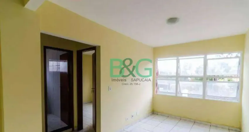 Apartamento com 2 dormitórios à venda, 52 m² por R$ 284.000 - Vila Carrão - São Paulo/SP