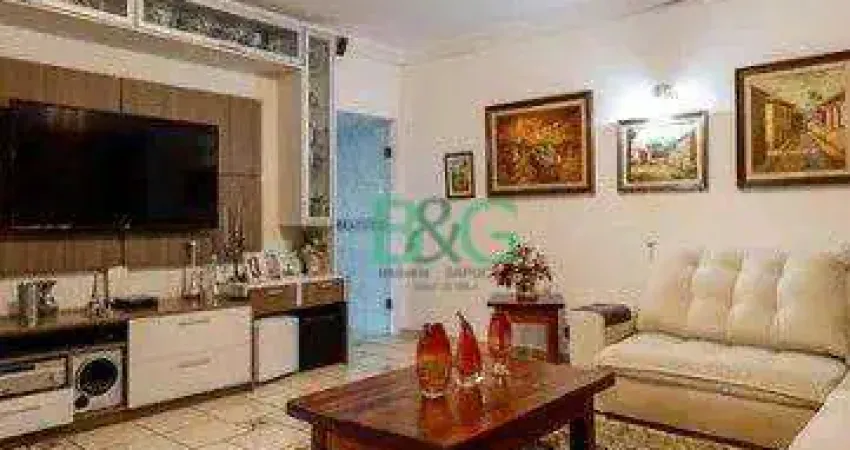 Sobrado com 5 dormitórios à venda, 337 m² por R$ 1.399.000 - Vila Mazzei - São Paulo/SP