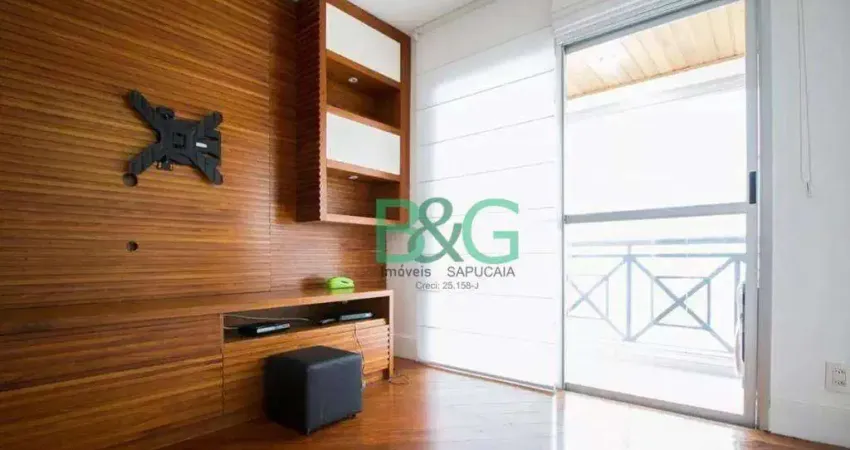 Apartamento com 2 dormitórios à venda, 60 m² por R$ 829.000 - Vila Mariana - São Paulo/SP