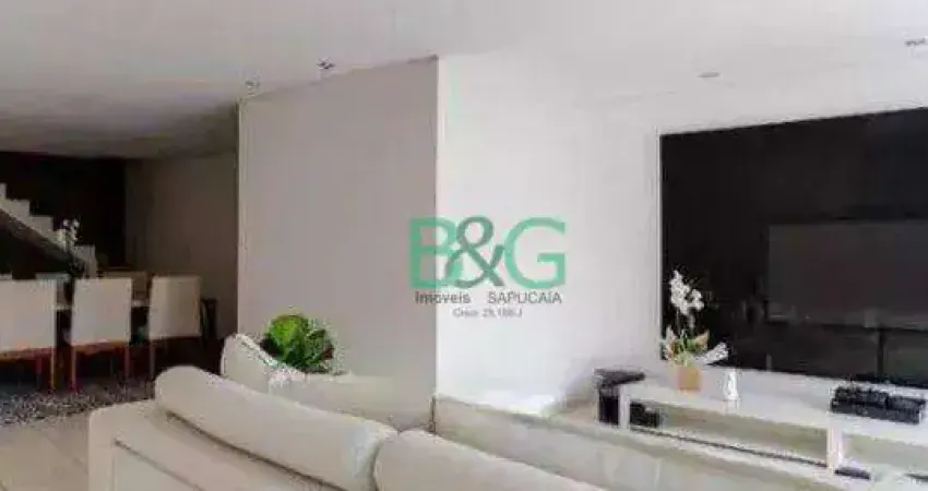 Sobrado com 3 dormitórios à venda, 250 m² por R$ 898.900 - Vila Maria - São Paulo/SP