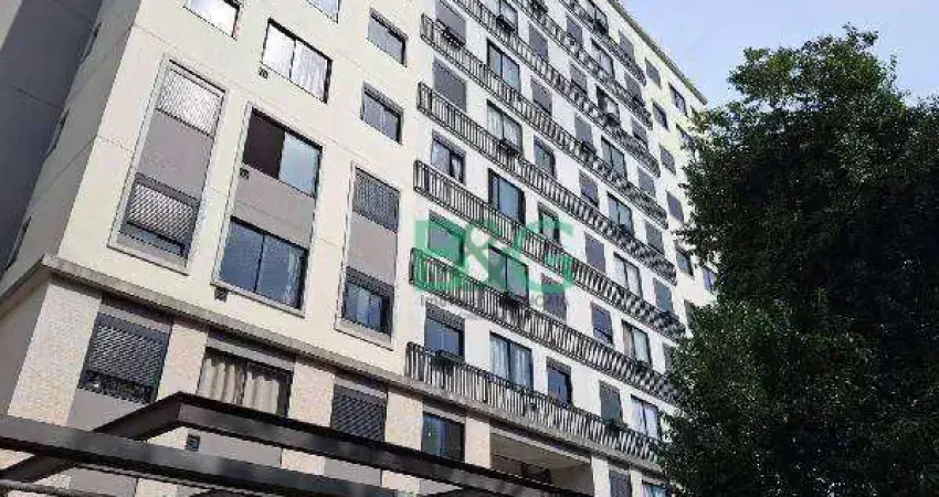 Apartamento com 2 dormitórios à venda, 33 m² por R$ 206.878 - Jurubatuba - São Paulo/SP