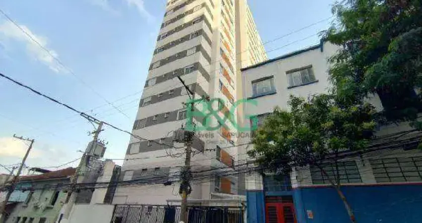 Apartamento com 2 dormitórios à venda, 34 m² por R$ 214.750 - Liberdade - São Paulo/SP