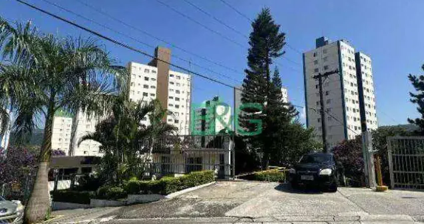 Apartamento com 2 dormitórios à venda, 50 m² por R$ 364.323 - Jardim Peri - São Paulo/SP