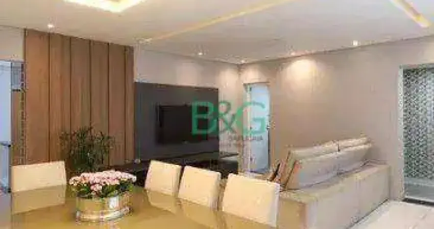 Sobrado com 3 dormitórios à venda, 682 m² por R$ 1.989.000 - Vila Maria Alta - São Paulo/SP