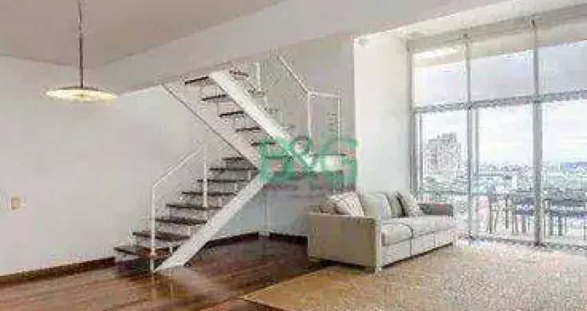 Apartamento com 2 dormitórios à venda, 260 m² por R$ 3.999.000 - Vila Madalena - São Paulo/SP