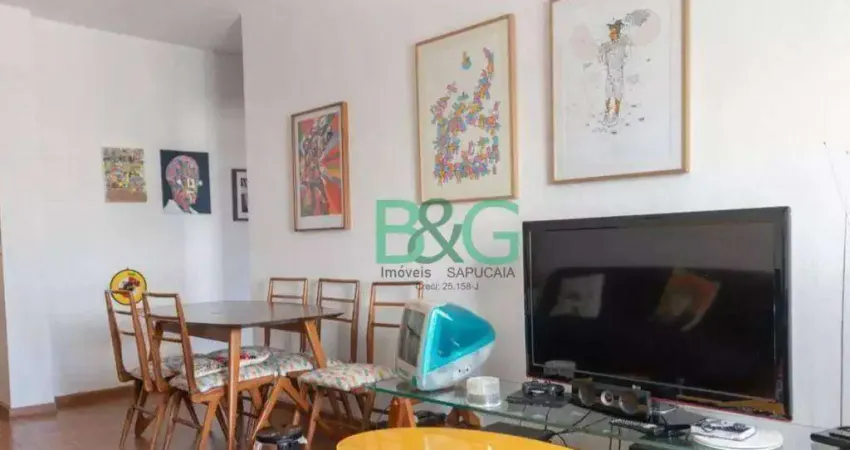 Apartamento com 2 dormitórios à venda, 97 m² por R$ 389.000 - Liberdade - São Paulo/SP