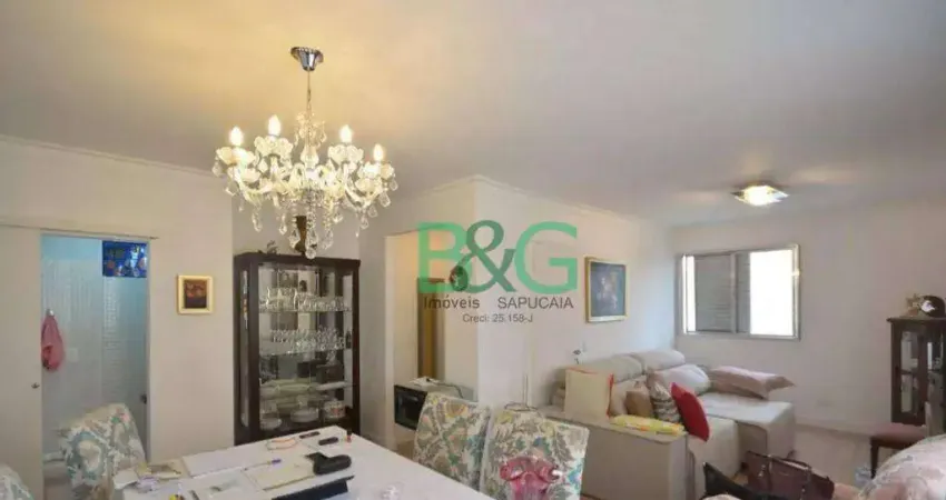 Apartamento com 1 dormitório à venda, 70 m² por R$ 469.000 - Aclimação - São Paulo/SP