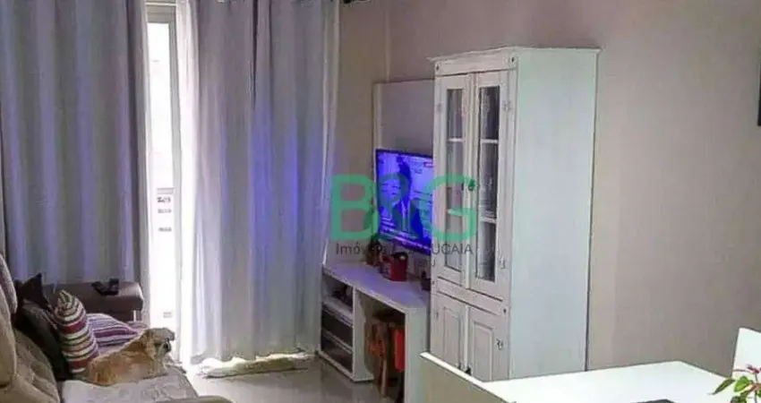 Apartamento com 3 dormitórios à venda, 65 m² por R$ 549.000 - Vila Carrão - São Paulo/SP