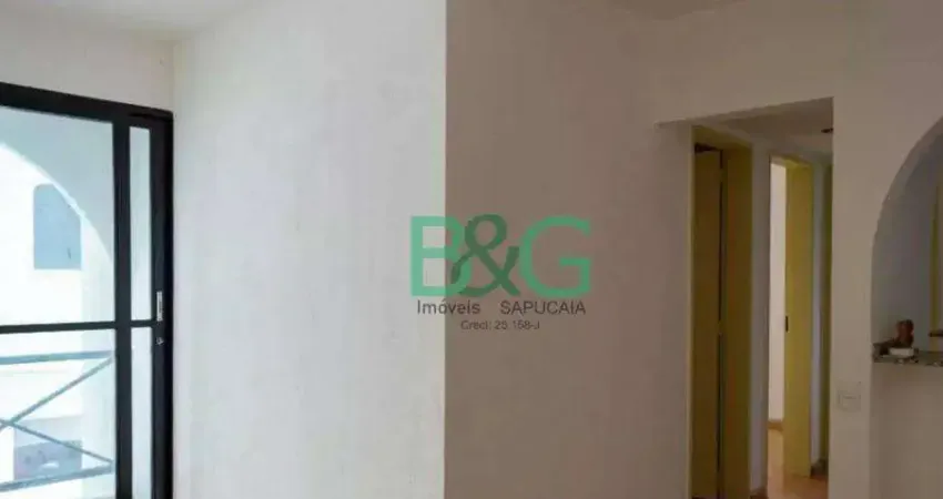 Apartamento com 2 dormitórios à venda, 49 m² por R$ 334.000 - Quinta da Paineira - São Paulo/SP