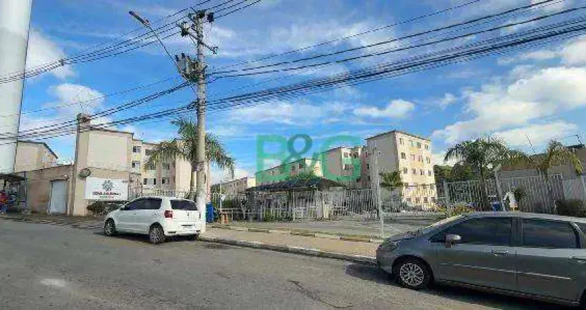 Apartamento com 2 dormitórios à venda, 38 m² por R$ 226.416 - Jardim Petrópolis - Cotia/SP