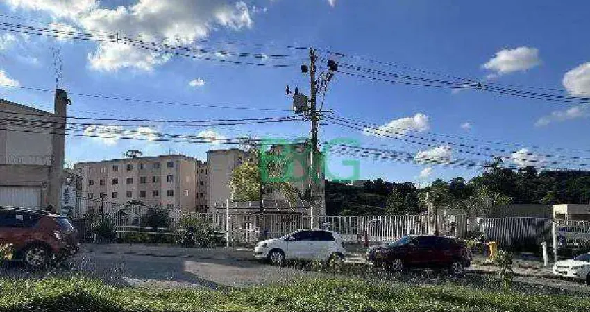 Apartamento com 1 dormitório à venda, 38 m² por R$ 180.546 - Jardim Petrópolis - Cotia/SP