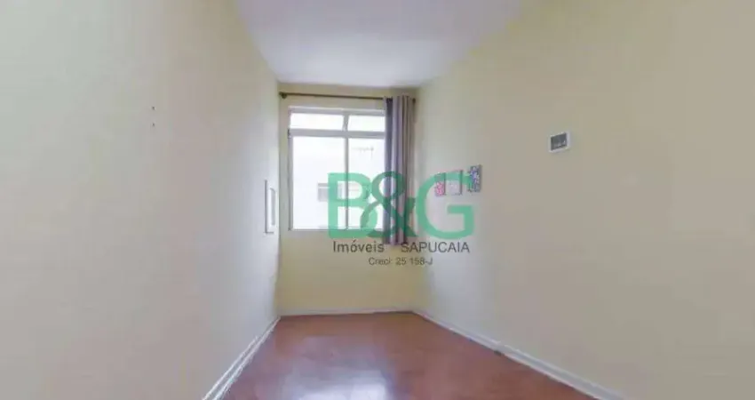 Studio com 1 dormitório à venda, 24 m² por R$ 284.000 - Vila Buarque - São Paulo/SP