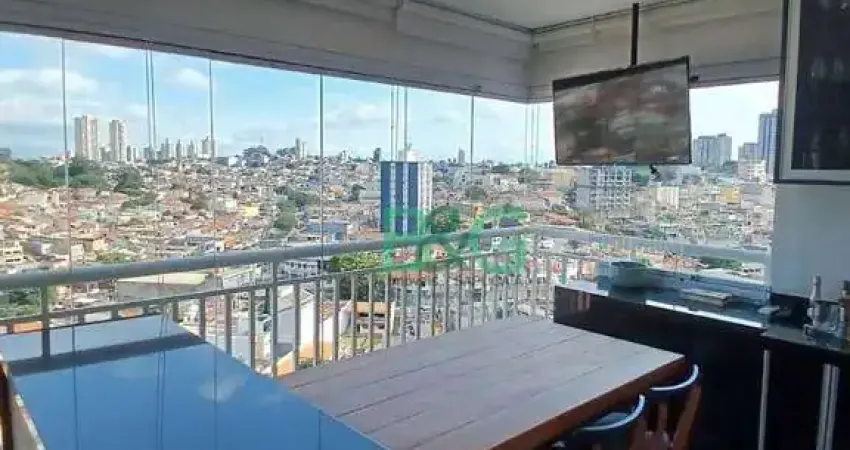 Apartamento com 2 dormitórios à venda, 84 m² por R$ 989.000 - Vila Formosa - São Paulo/SP