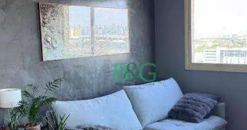 Apartamento com 2 dormitórios à venda, 80 m² por R$ 1.300. - Santana - São Paulo/SP
