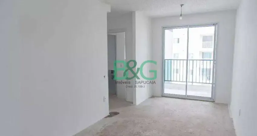 Apartamento com 2 dormitórios à venda, 55 m² por R$ 399.000 - Liberdade - São Paulo/SP