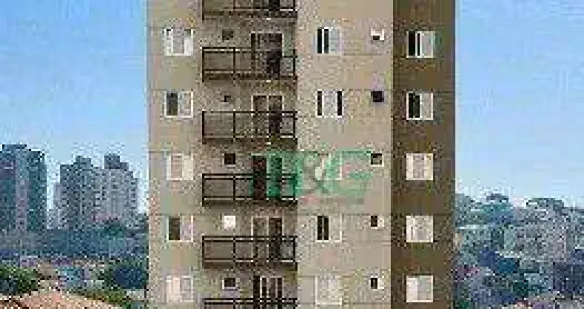 Apartamento com 2 dormitórios à venda, 51 m² por R$ 651.000 - Jardim Sao Paulo(Zona Norte) - São Paulo/SP