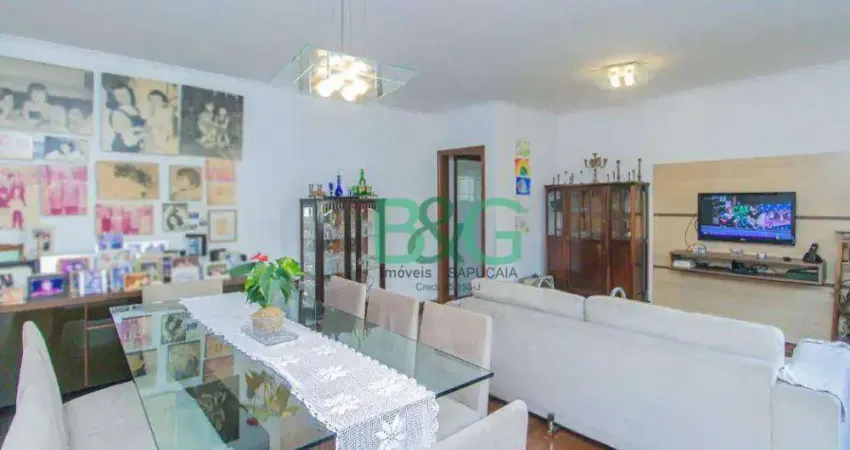Apartamento com 3 dormitórios à venda, 110 m² por r$ 1.380.000,00 - moema - são paulo/sp