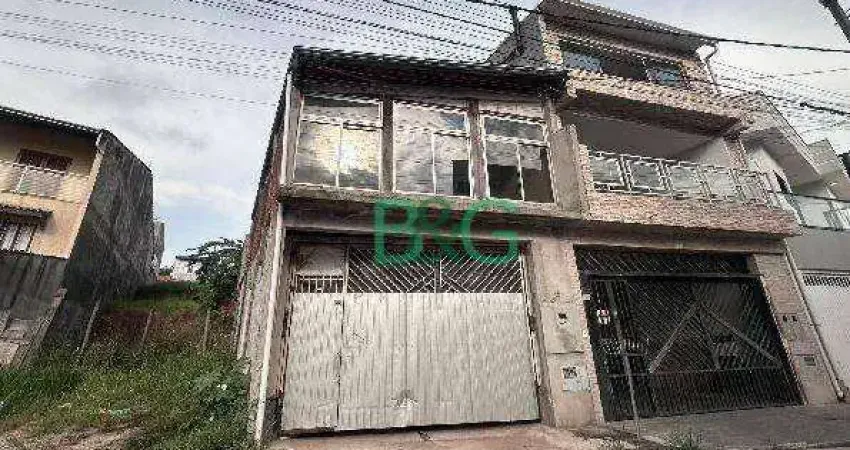 Casa com 2 dormitórios à venda, 59 m² por R$ 311.913 - Outeiro de Passárgada - Cotia/SP