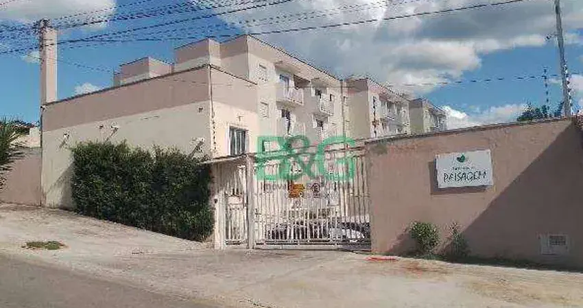 Apartamento com 2 dormitórios à venda, 44 m² por R$ 181.983 - Paisagem Casa Grande - Cotia/SP