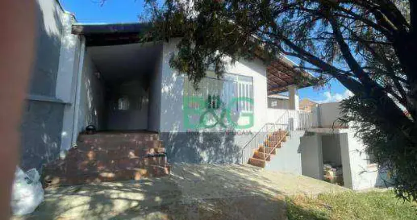 Casa com 2 dormitórios à venda, 120 m² por R$ 480.000 - Vila Isabel - São João da Boa Vista/SP